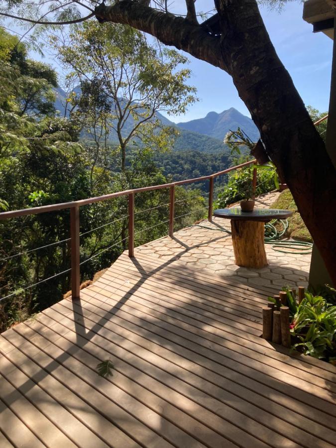 O Chale Mais Bucolico De Araras. Vista Linda Eksteriør bilde