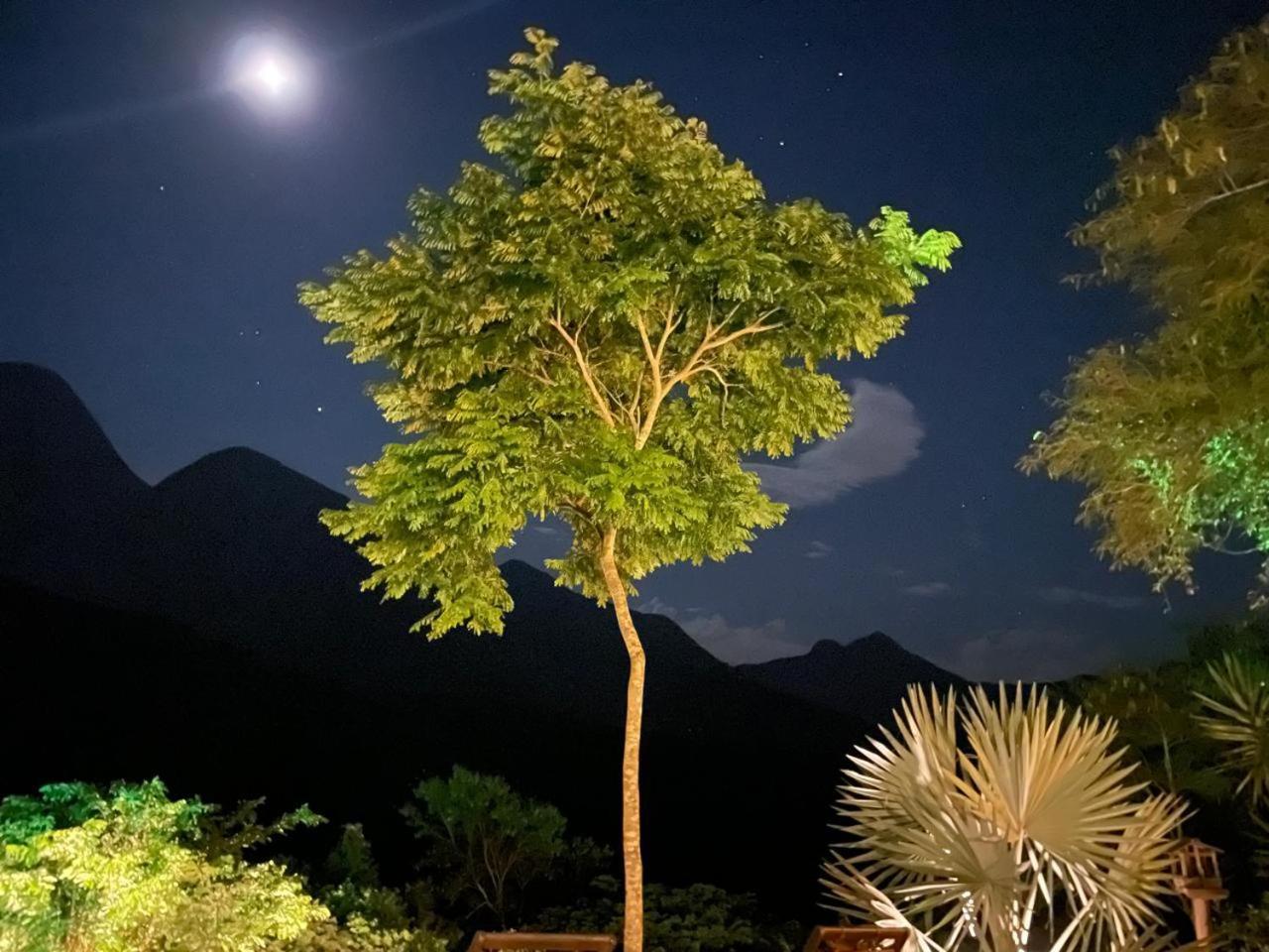 O Chale Mais Bucolico De Araras. Vista Linda Eksteriør bilde