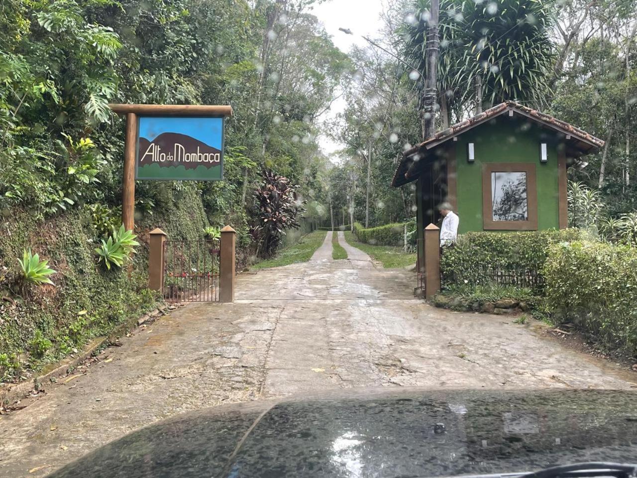 O Chale Mais Bucolico De Araras. Vista Linda Eksteriør bilde